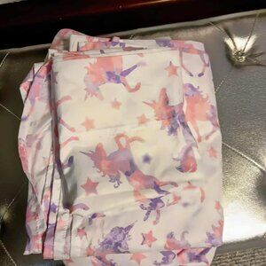 Unicorn sheet set full size Your Zone